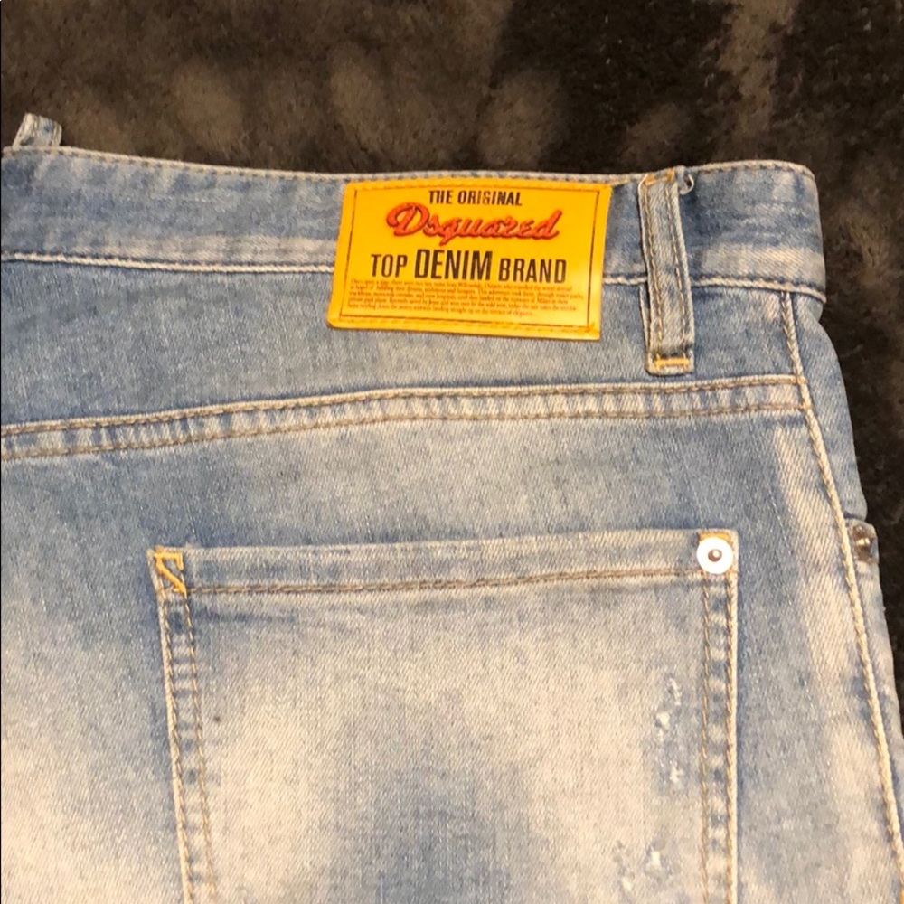 COPY - Dsquared Denim